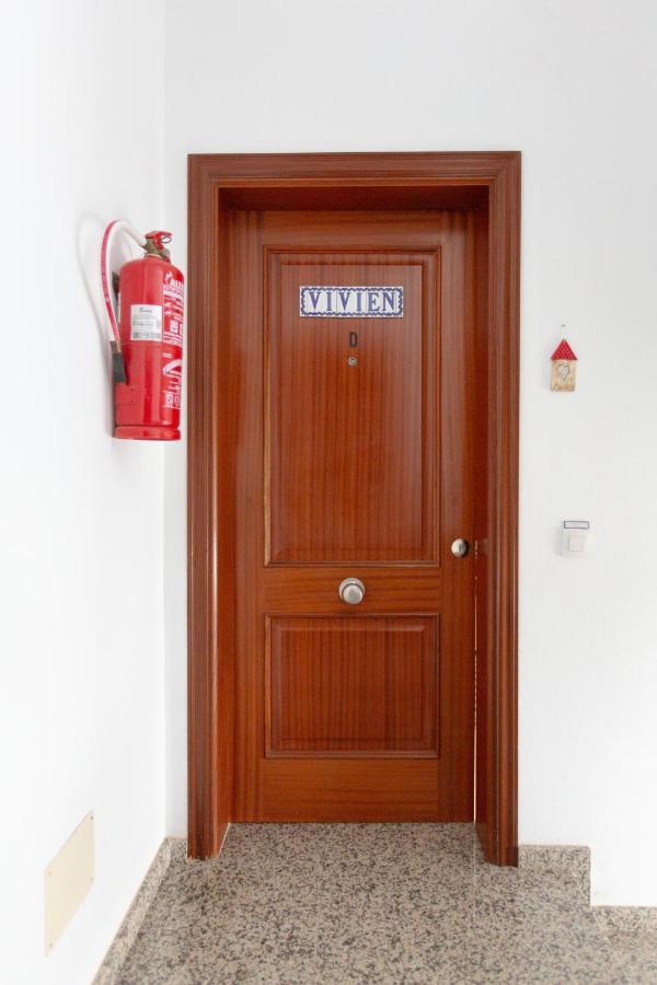 Casa Vivien Διαμέρισμα Cotillo Εξωτερικό φωτογραφία