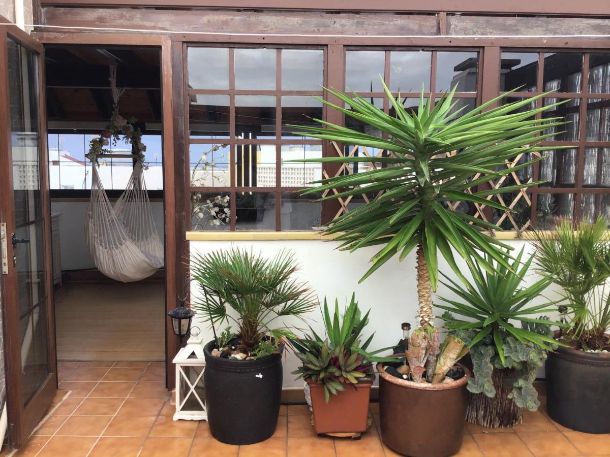 Casa Vivien Διαμέρισμα Cotillo Εξωτερικό φωτογραφία