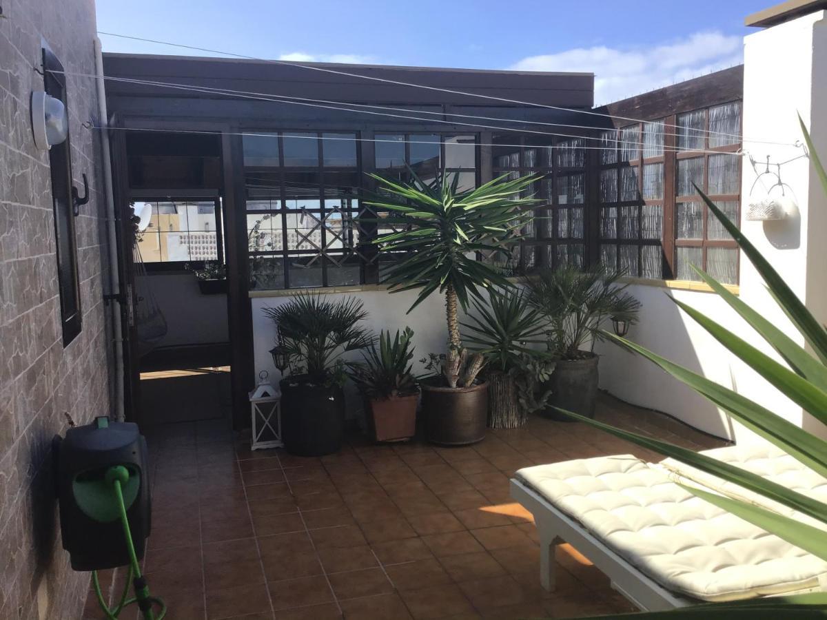 Casa Vivien Διαμέρισμα Cotillo Εξωτερικό φωτογραφία