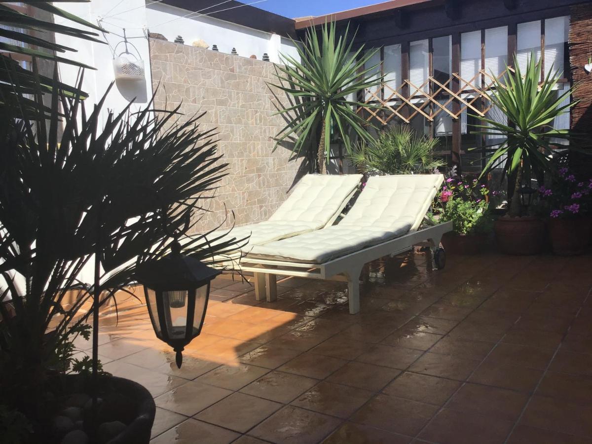 Casa Vivien Διαμέρισμα Cotillo Εξωτερικό φωτογραφία